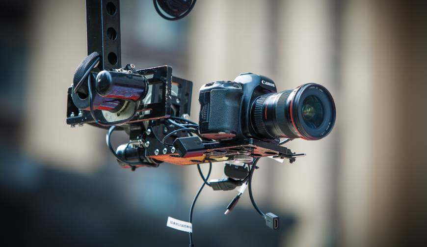 科技赋能生活：大竹县产品视频拍摄开启智能新时代