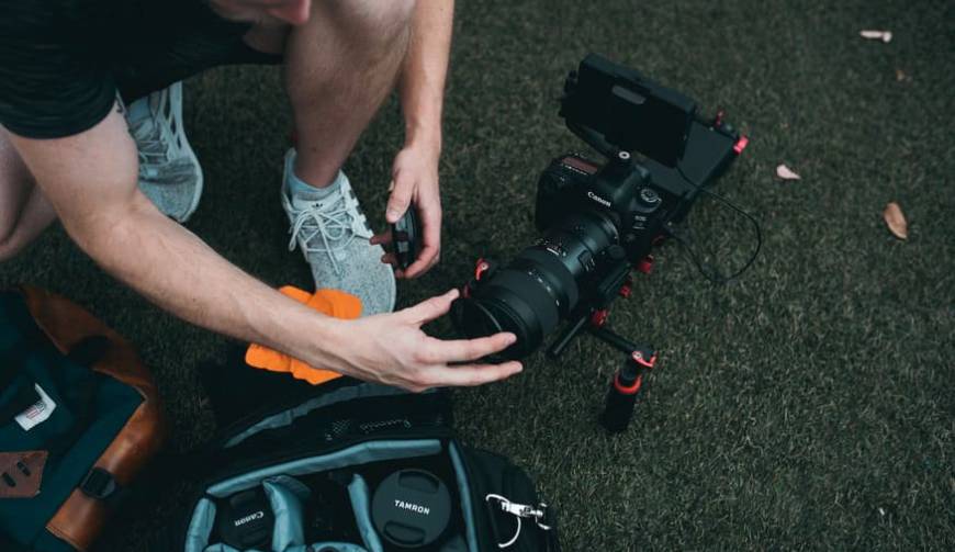 色彩心理学×动态美学，大竹县产品视频拍摄公司唤醒感官冲击力